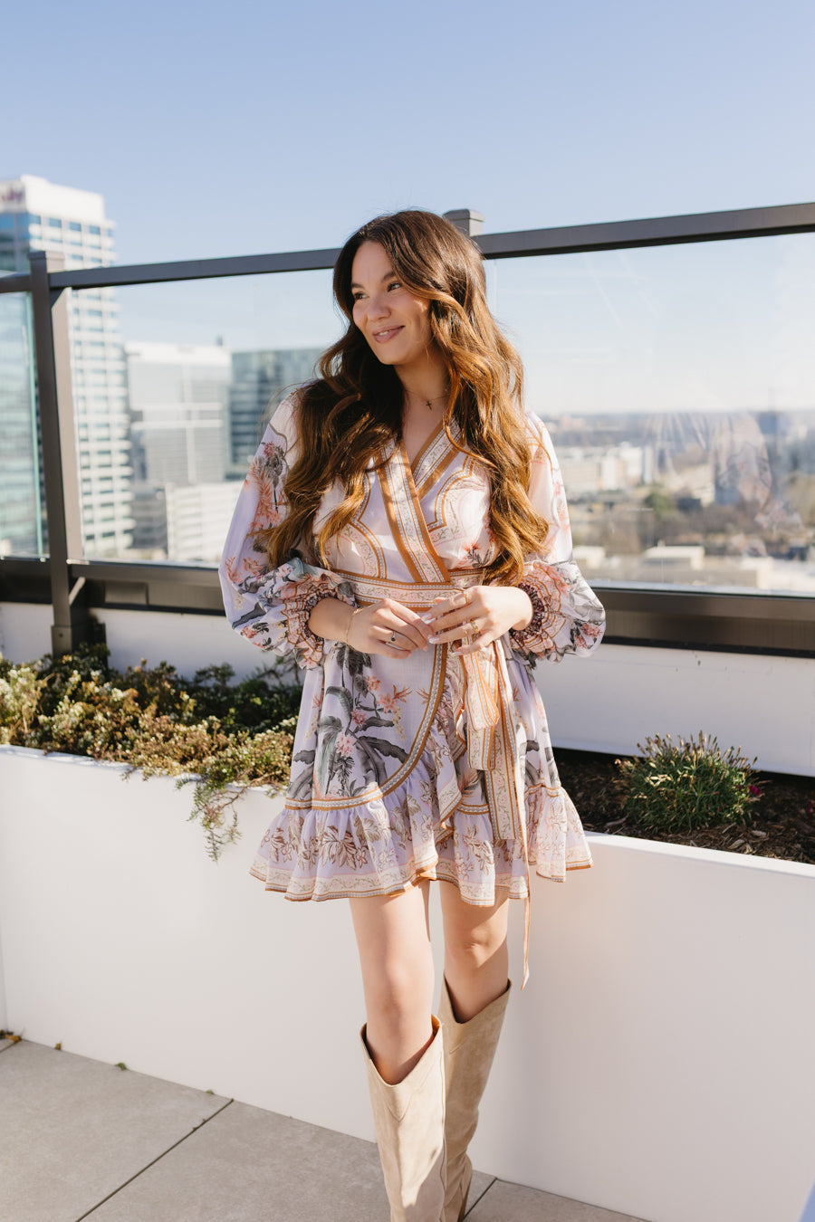 Azura Dress