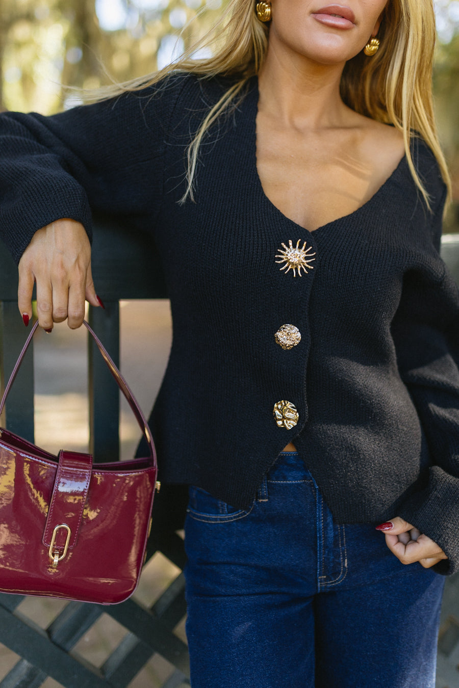 Arya Cardigan
