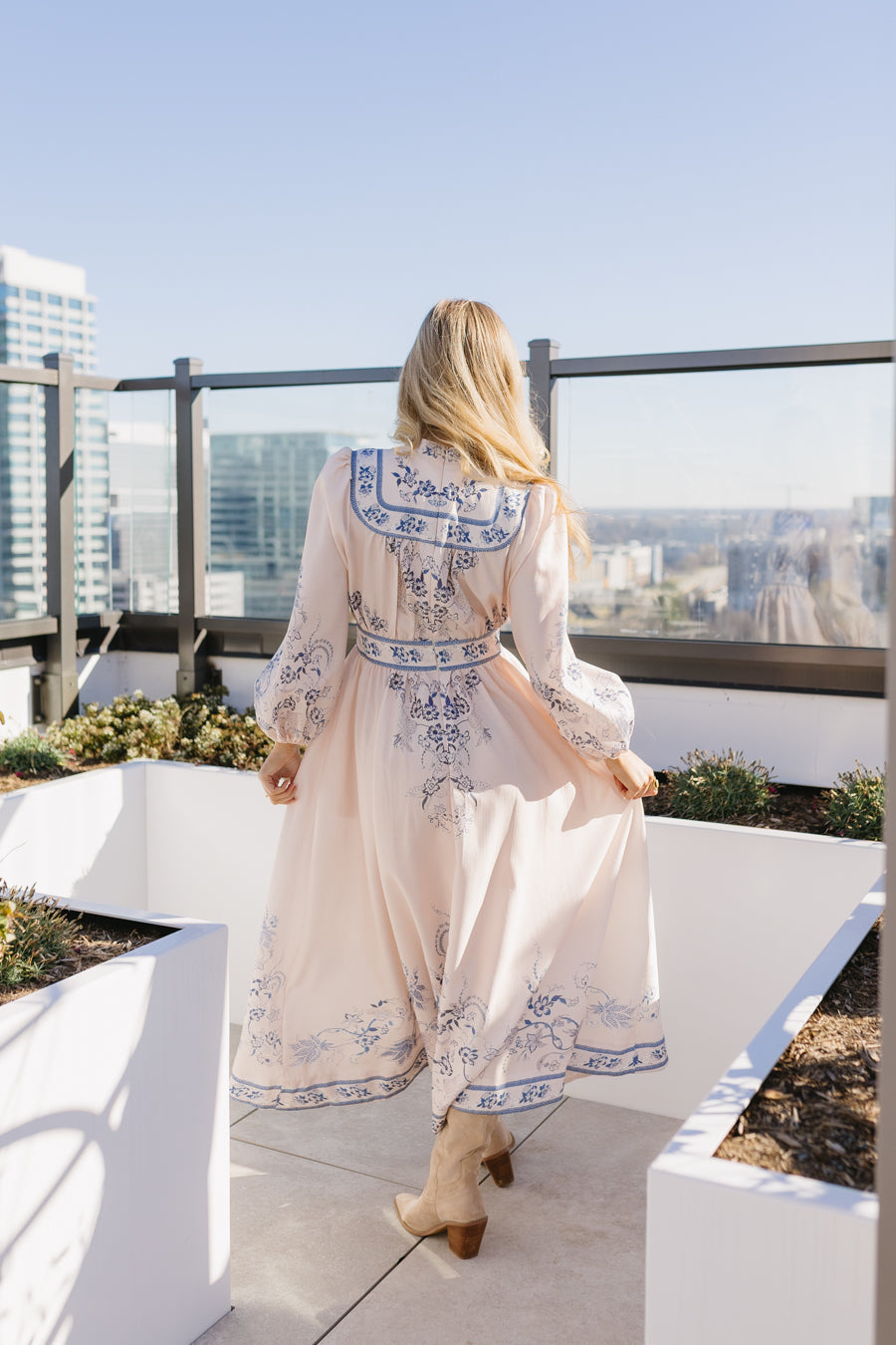 Devonshire Dress