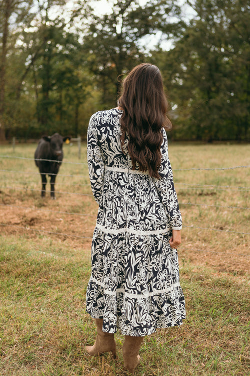 Aileen Dress