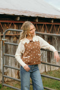 Kinsey Sweater Vest