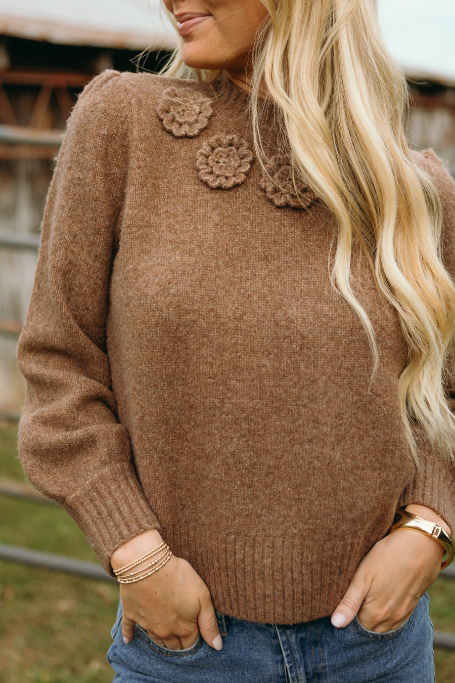 Raelynn Sweater