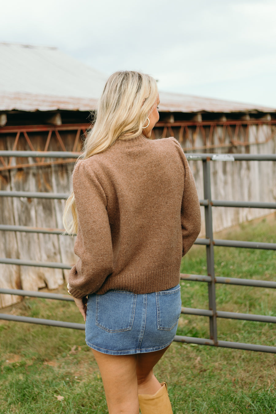 Raelynn Sweater