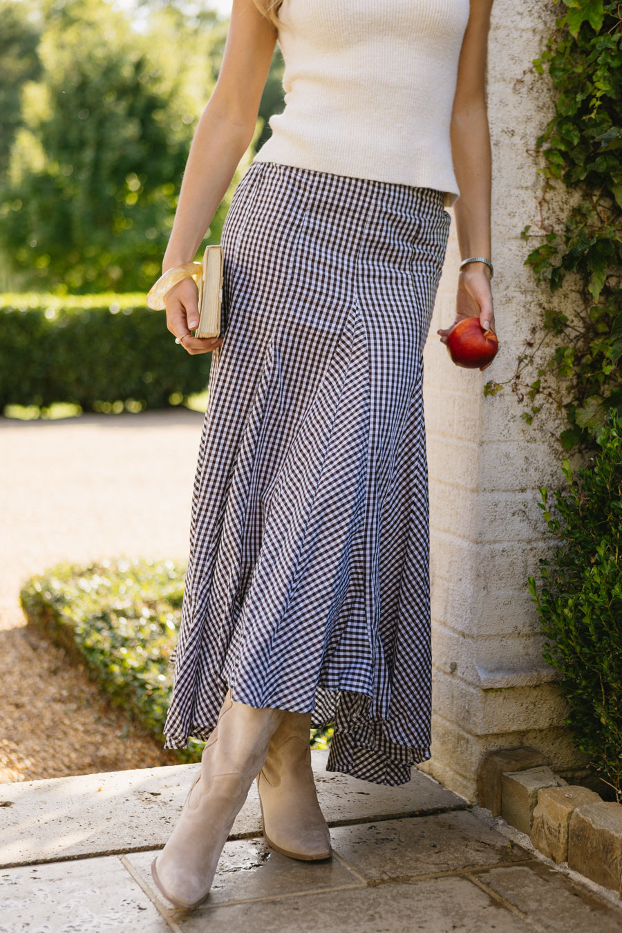 Homebody Skirt