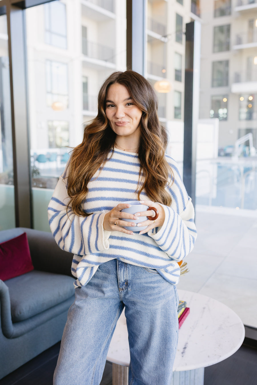 Omaha Sweater