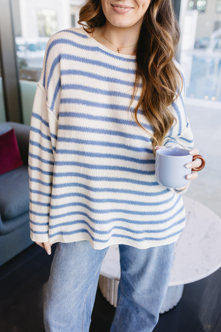 Omaha Sweater