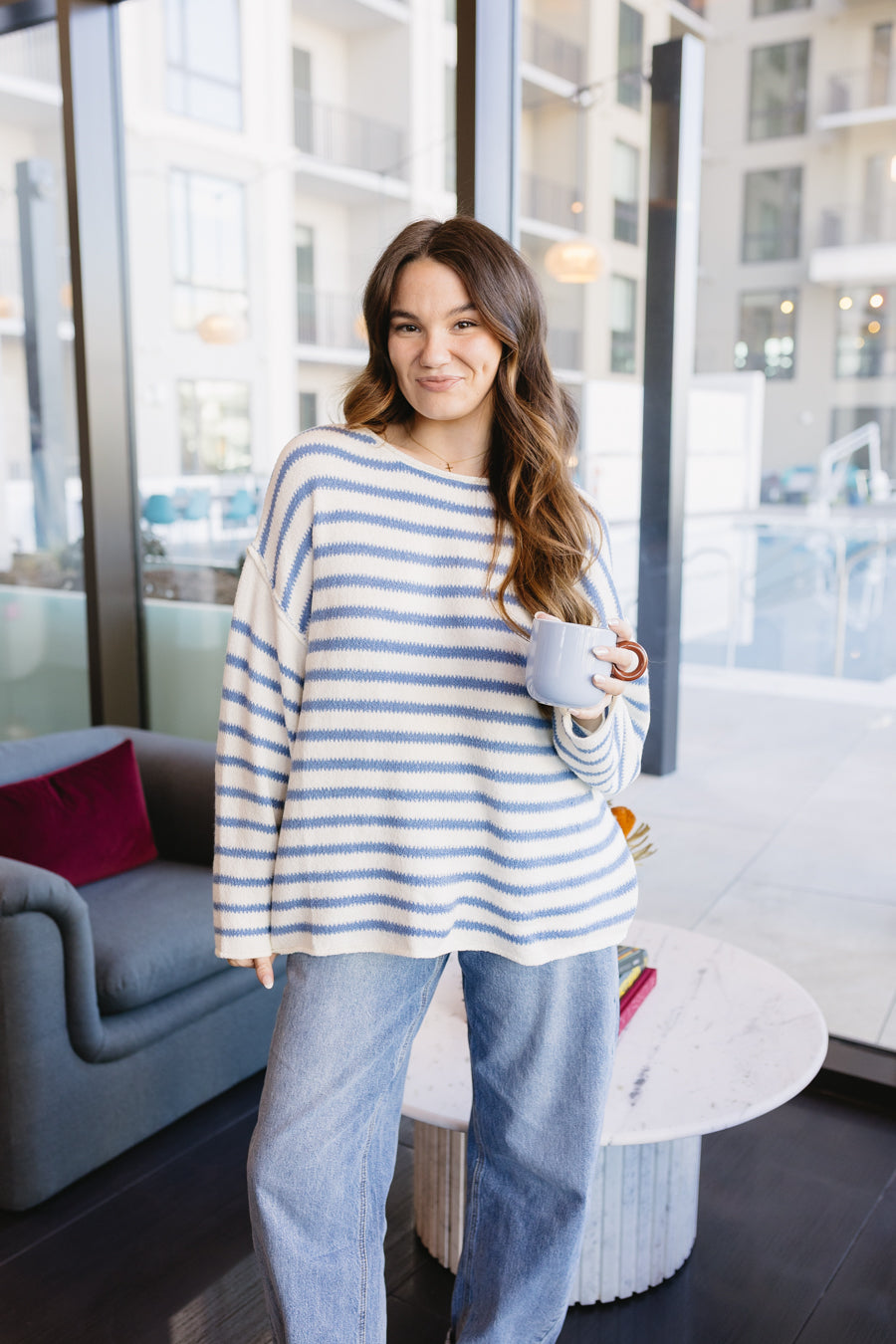 Omaha Sweater
