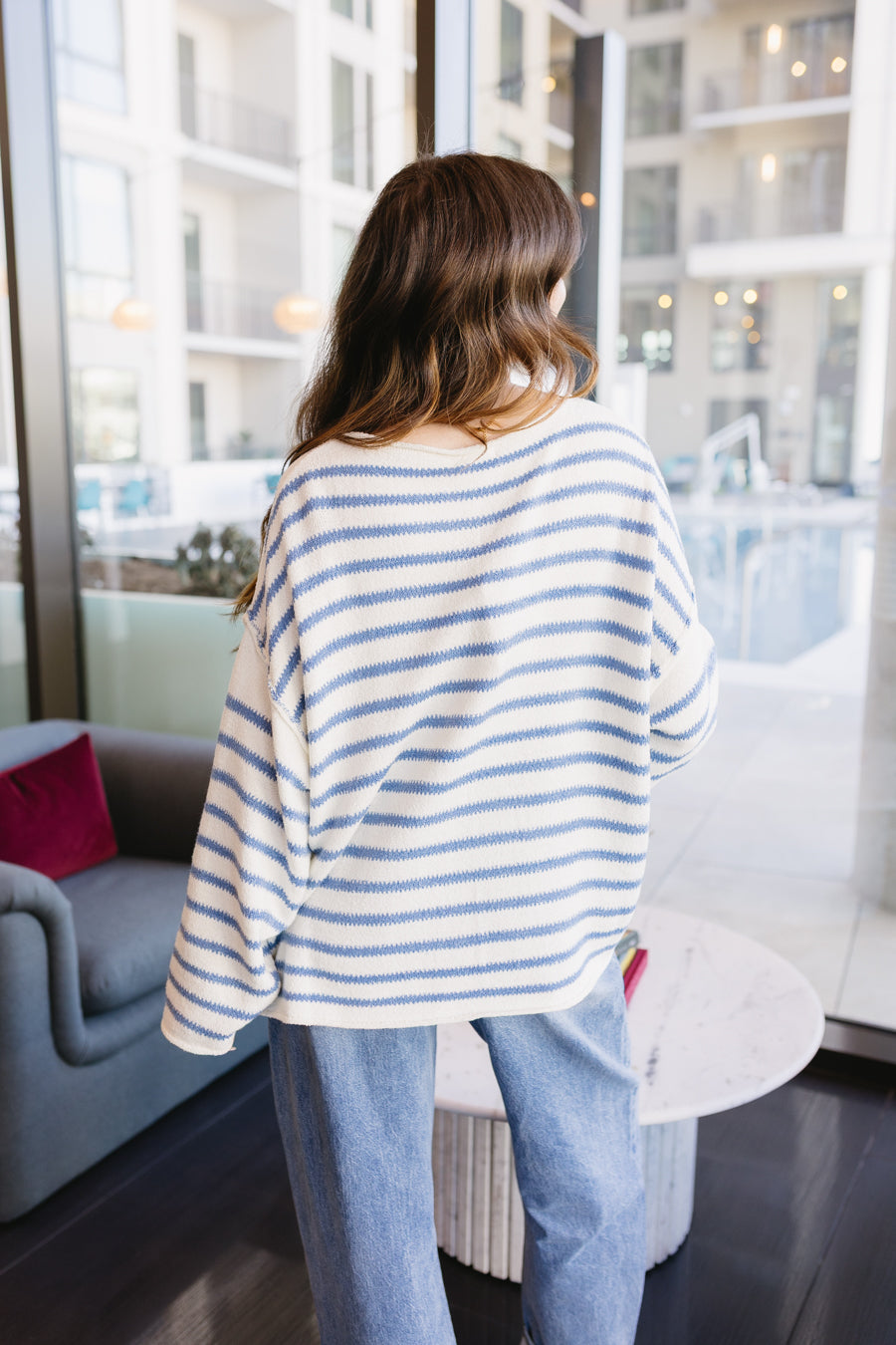 Omaha Sweater