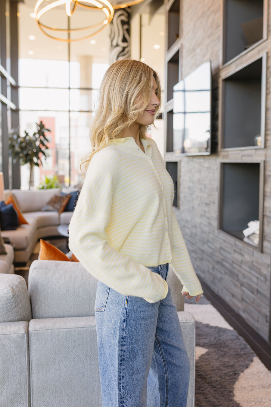 Lake Tahoe Cardigan