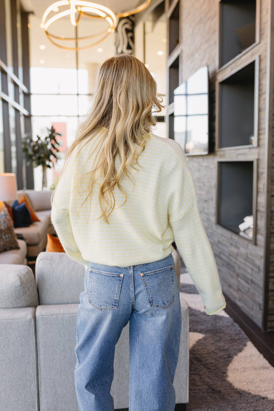 Lake Tahoe Cardigan