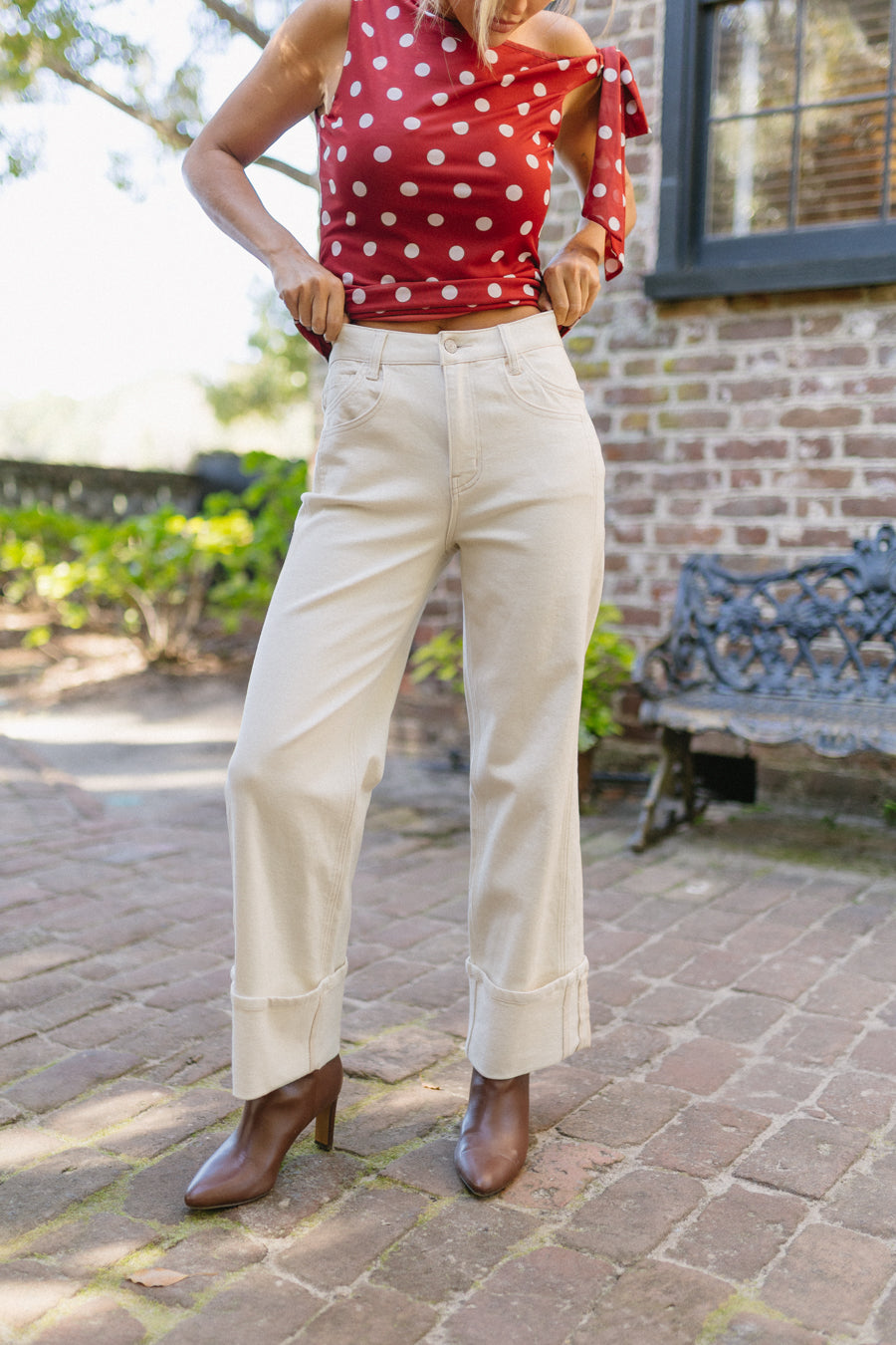 Cascade Jeans