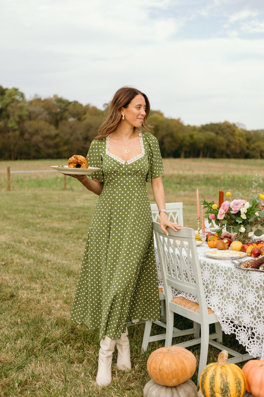 Zelie Dress