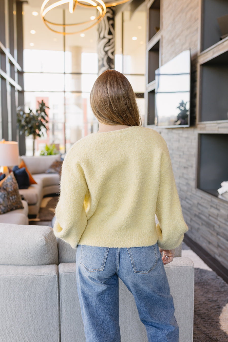 Drink the Sun Sweater