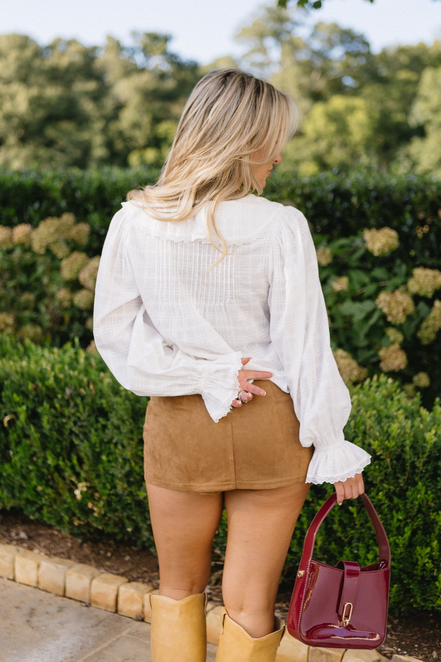 Cosette Top