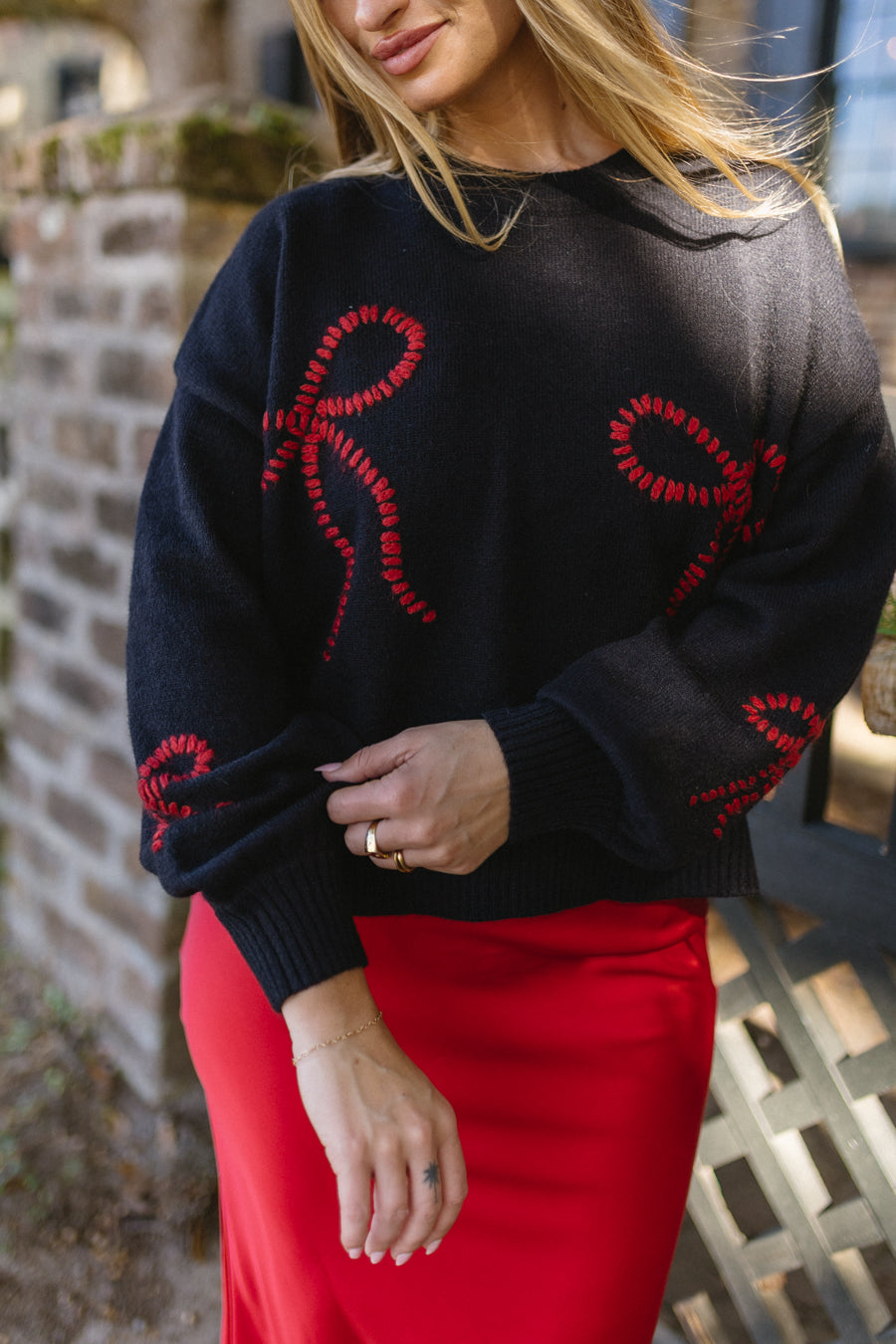 Gather Round Sweater