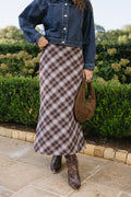 Crossed Paths Skirt