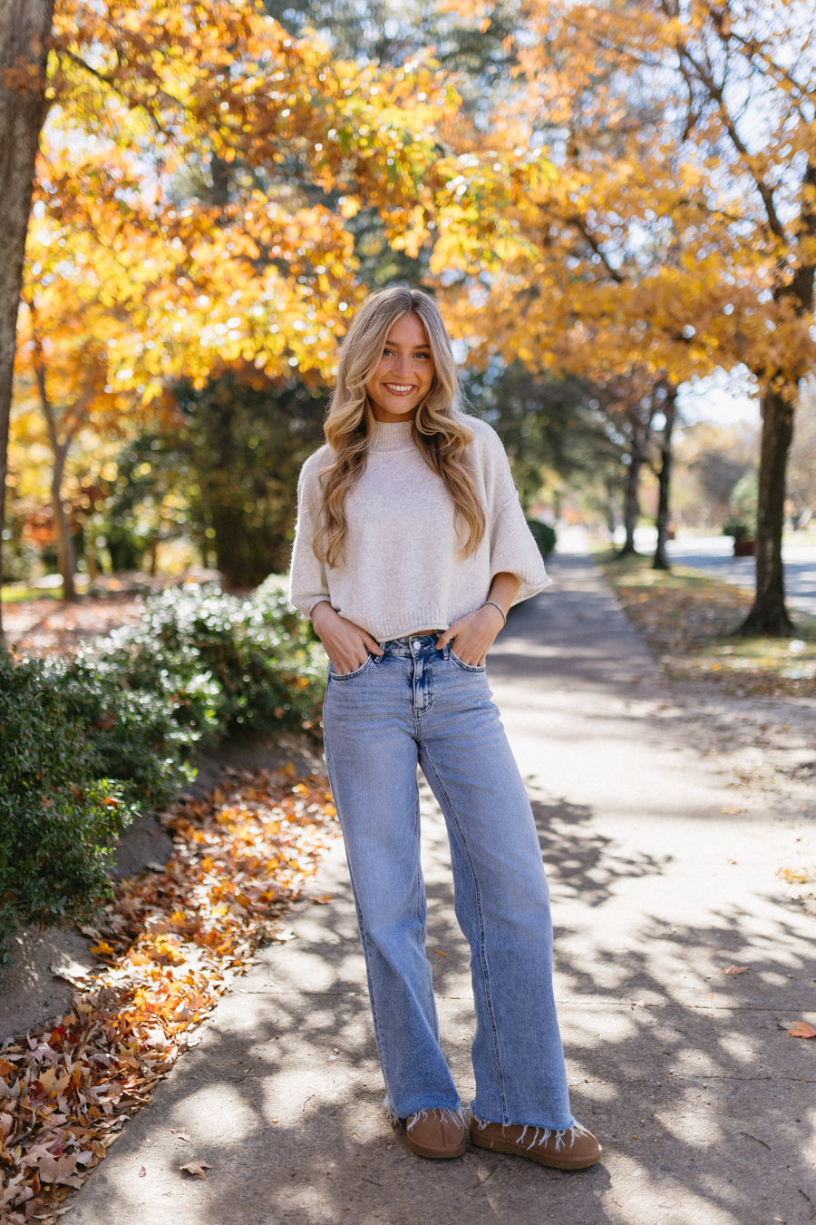 In the Loop Sweater