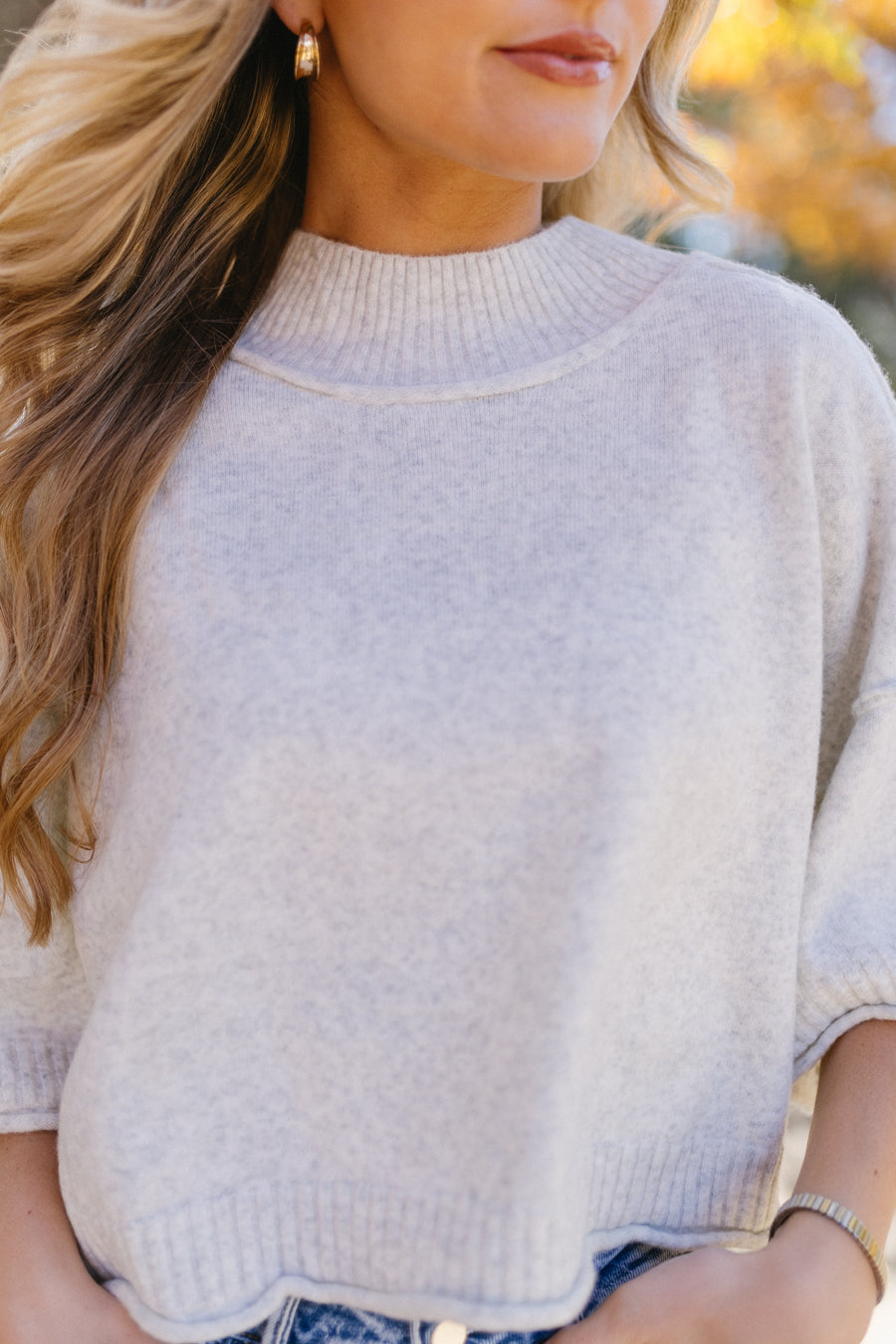 In the Loop Sweater