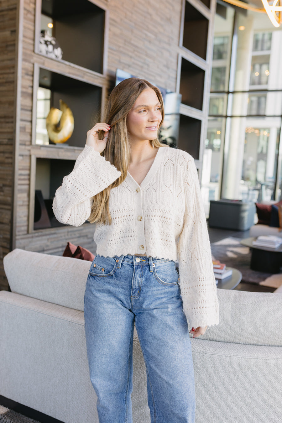 Gia Cardigan