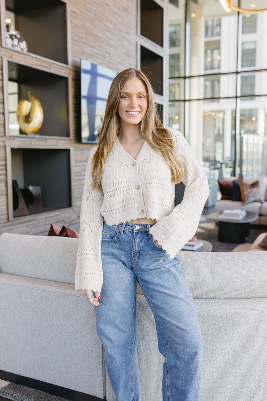 Gia Cardigan