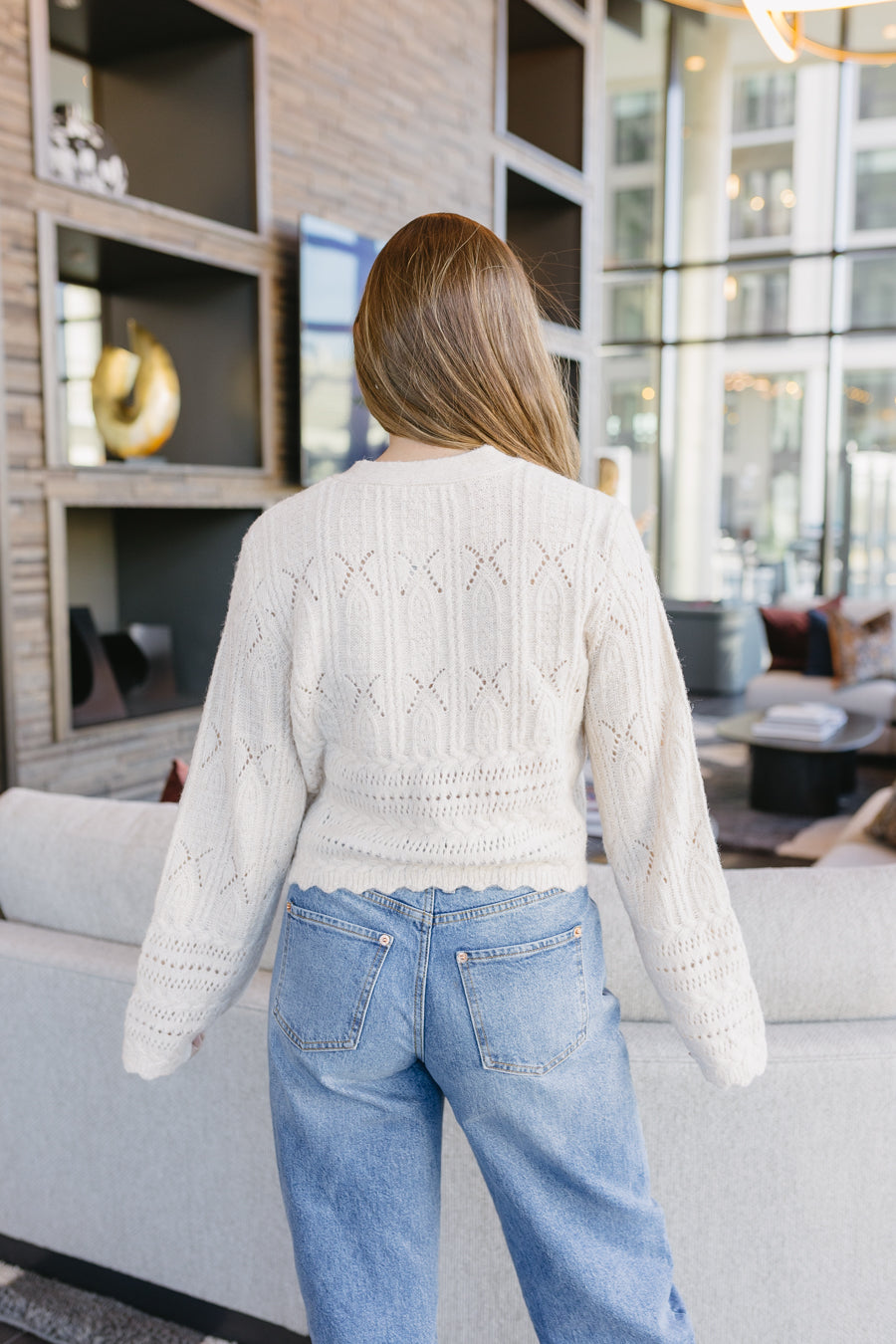 Gia Cardigan