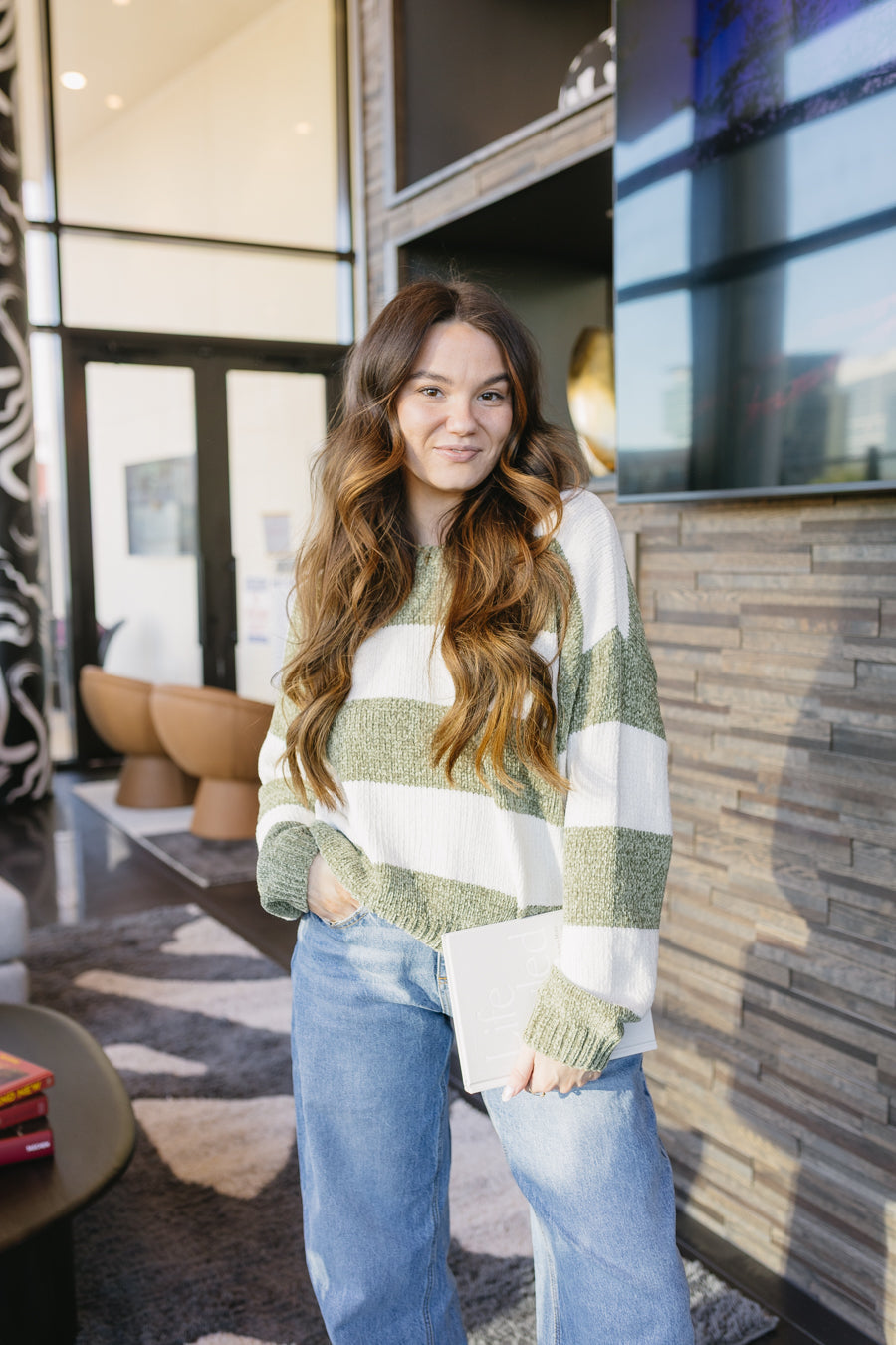 Jenkins Sweater