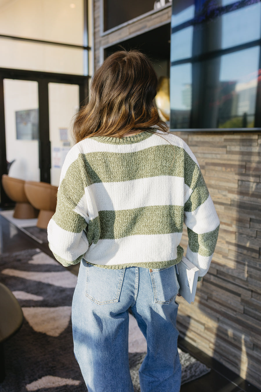 Jenkins Sweater