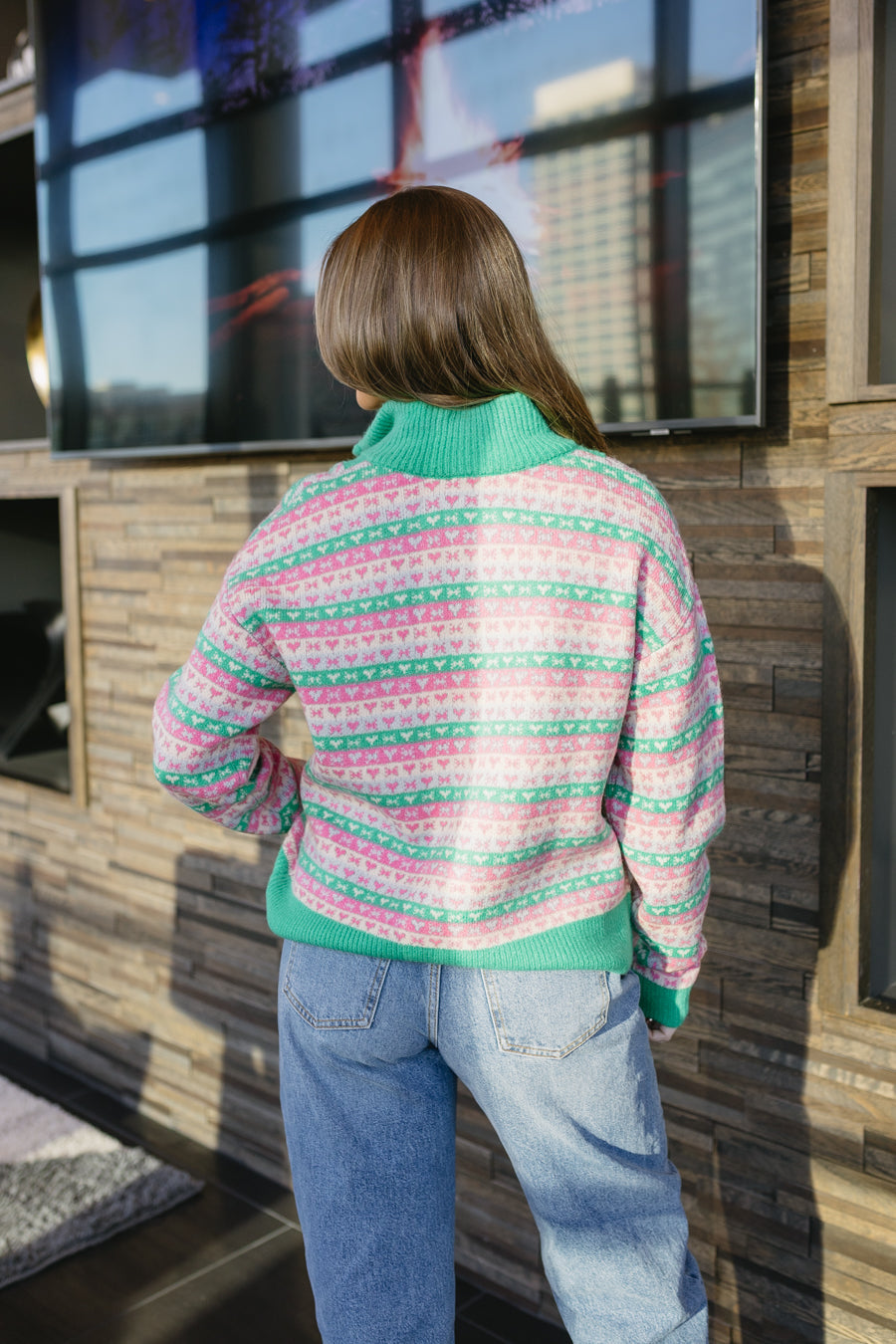 Easygoing Sweater