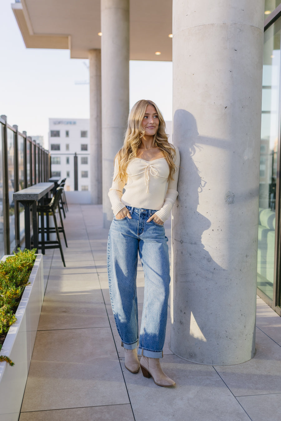 Out Of Time Jeans