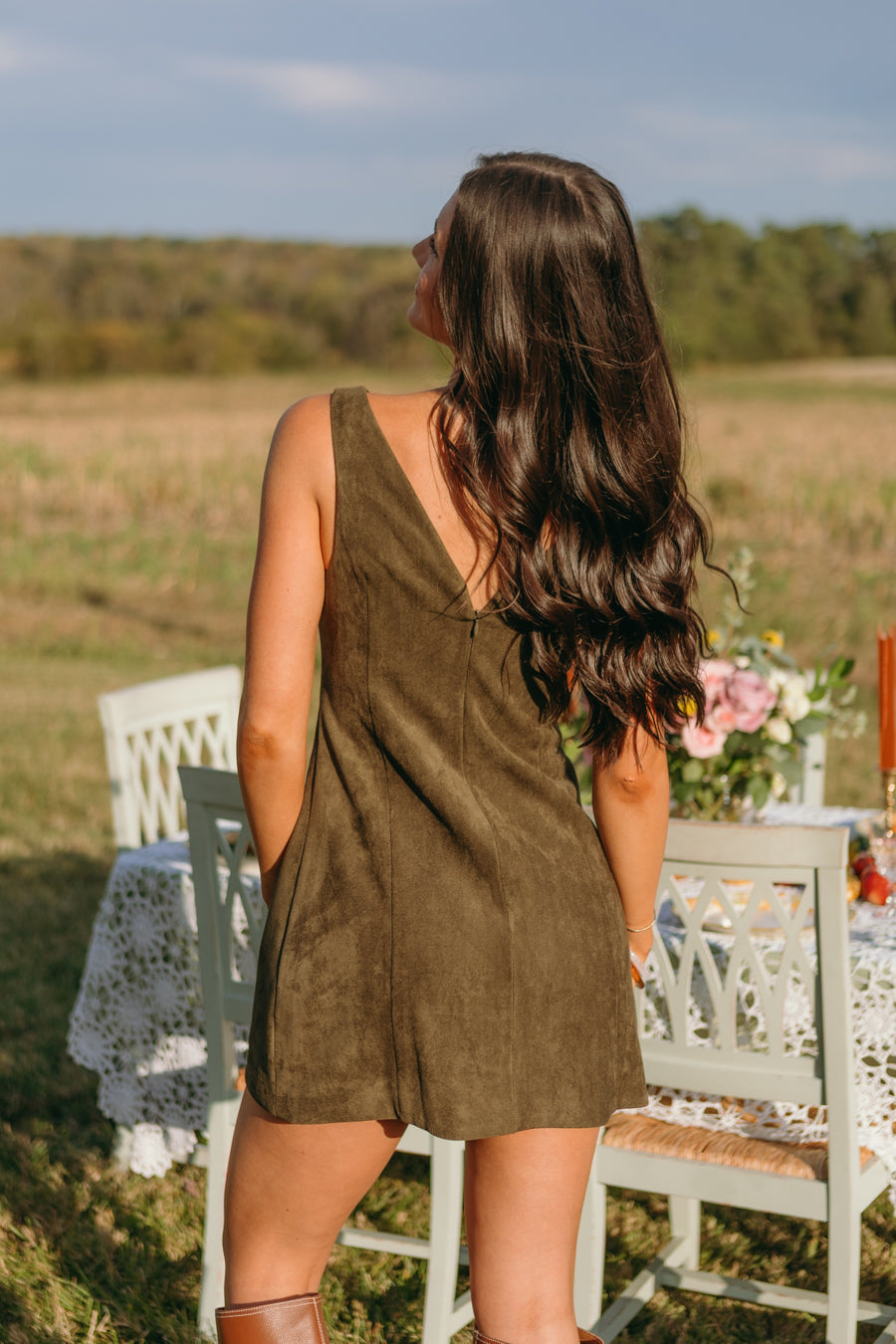 Fernleigh Dress