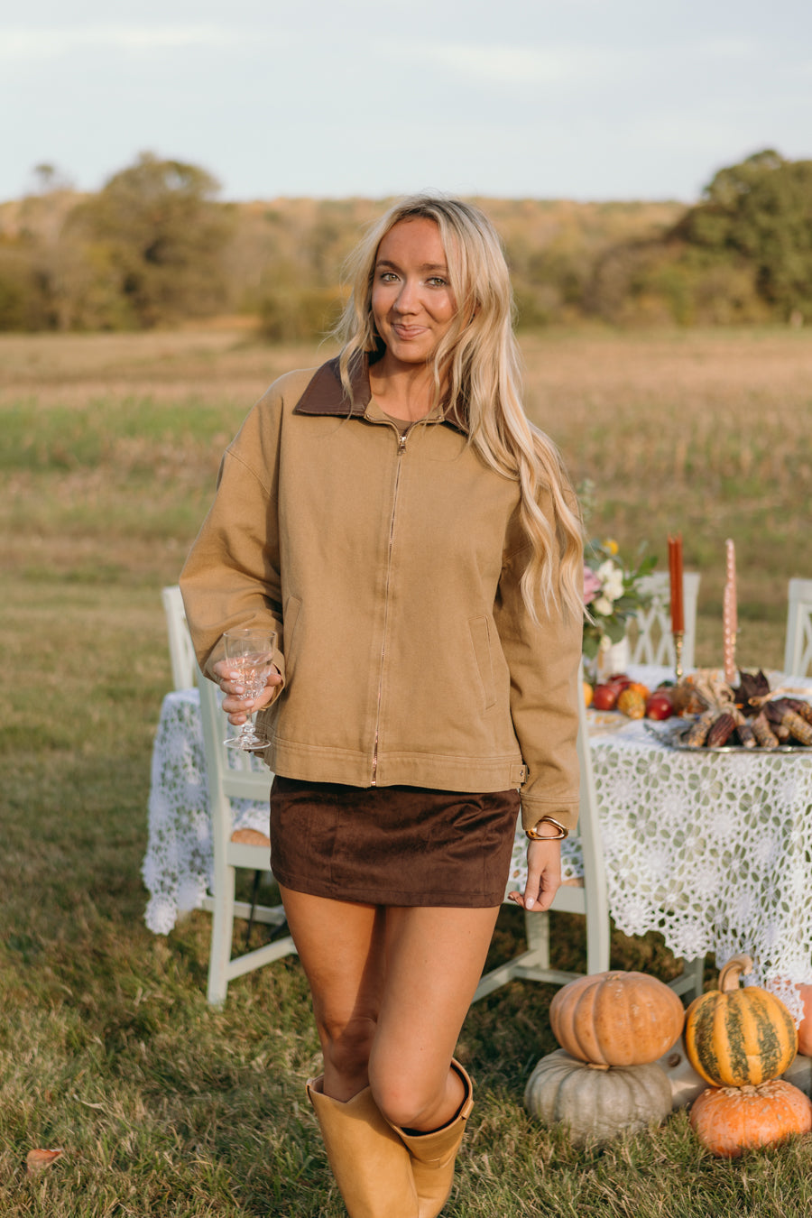 Ayden Jacket