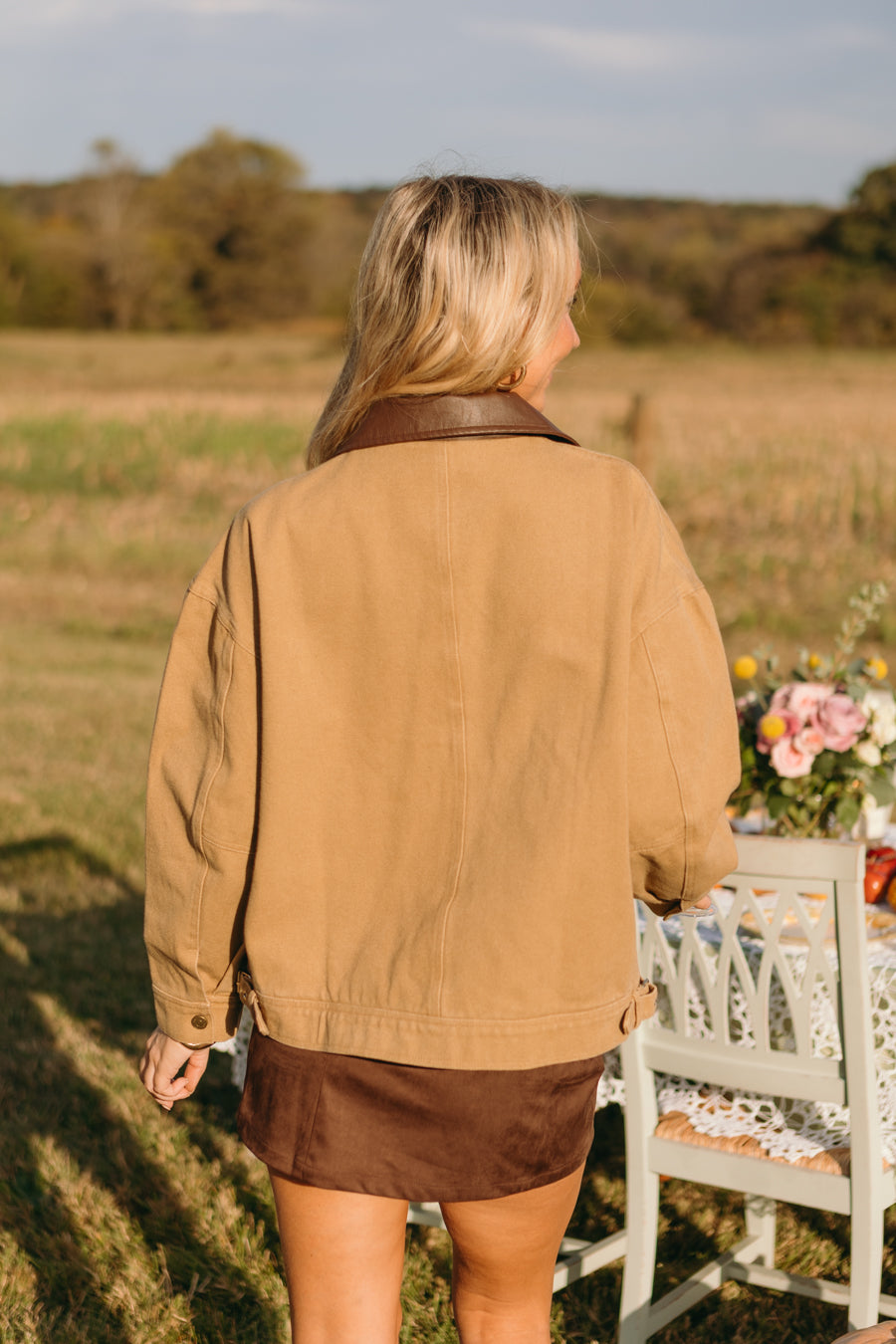 Ayden Jacket