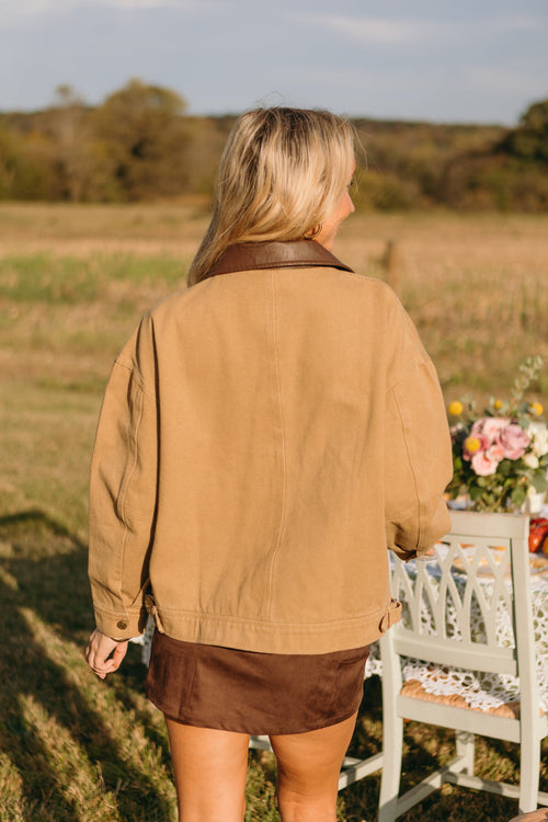 Ayden Jacket