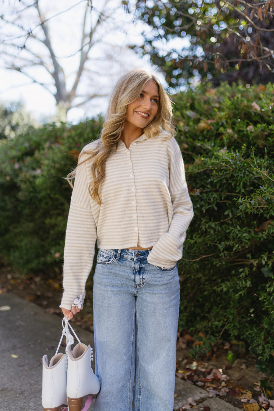 Lake Tahoe Cardigan