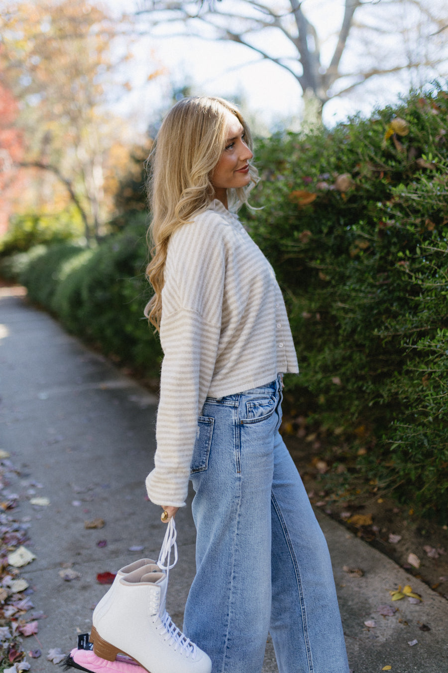 Lake Tahoe Cardigan