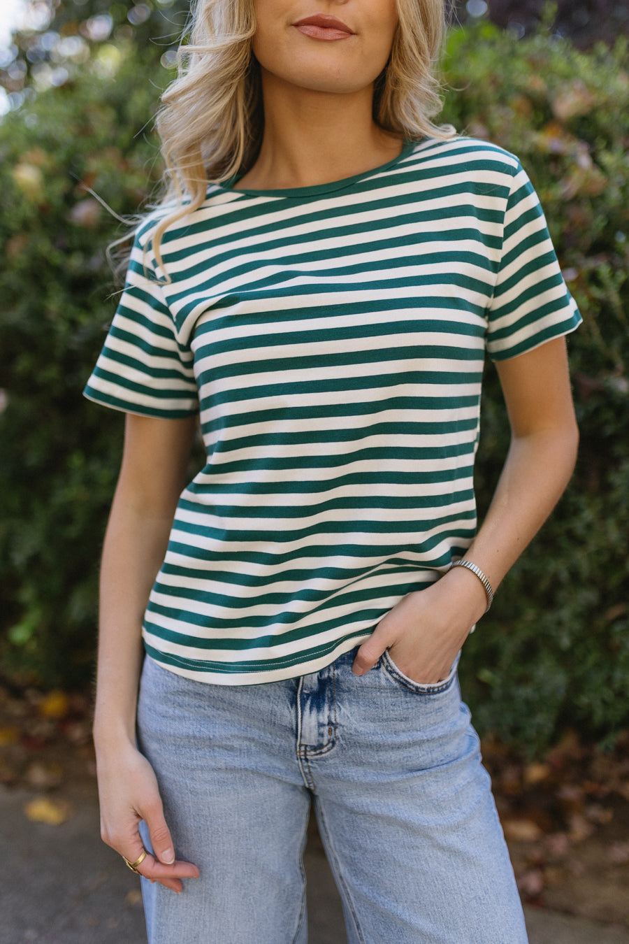 Just Right Tee