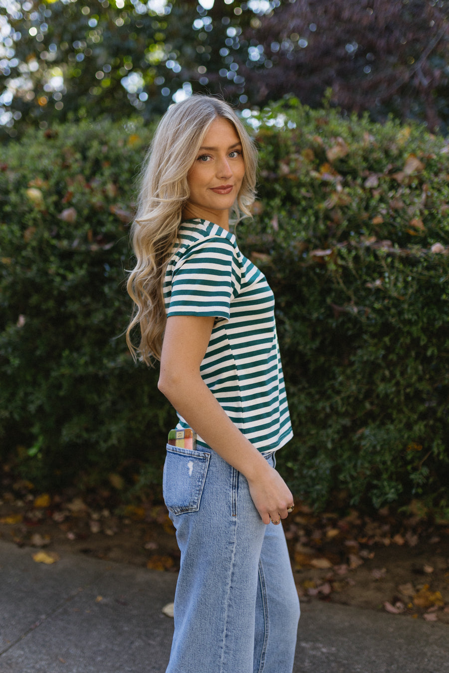 Just Right Tee