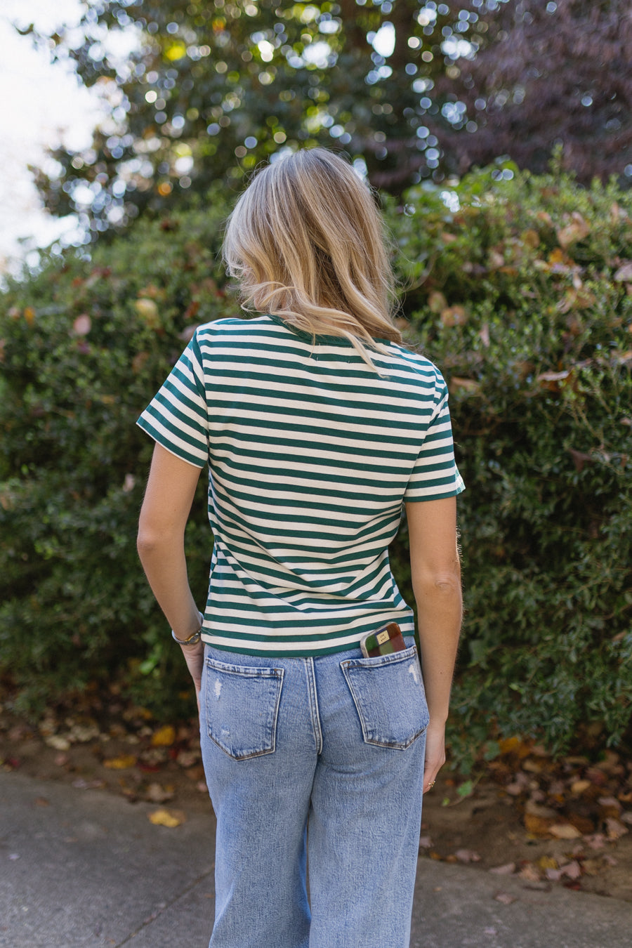 Just Right Tee