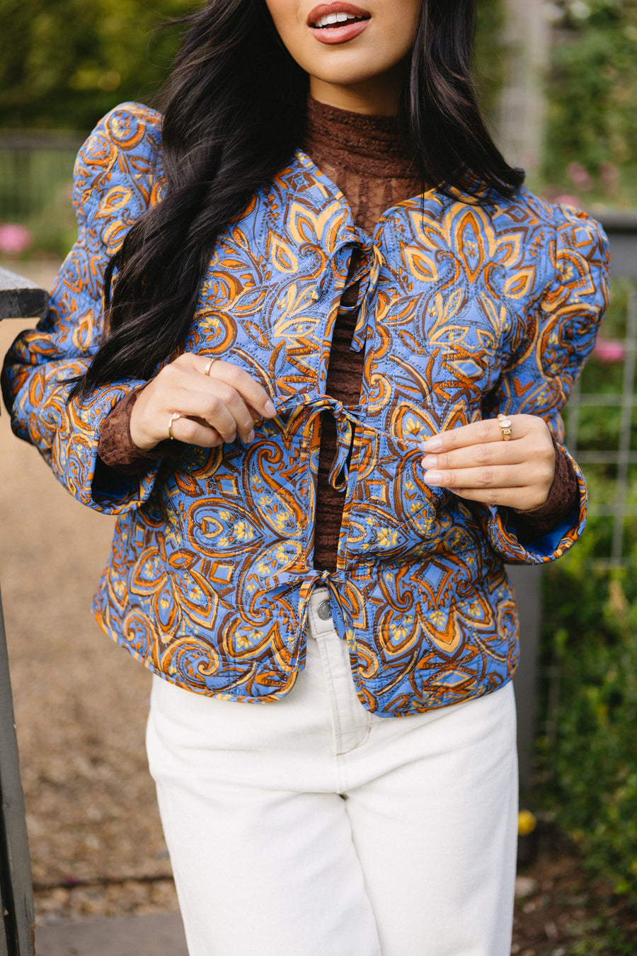 Make Your Way Jacket