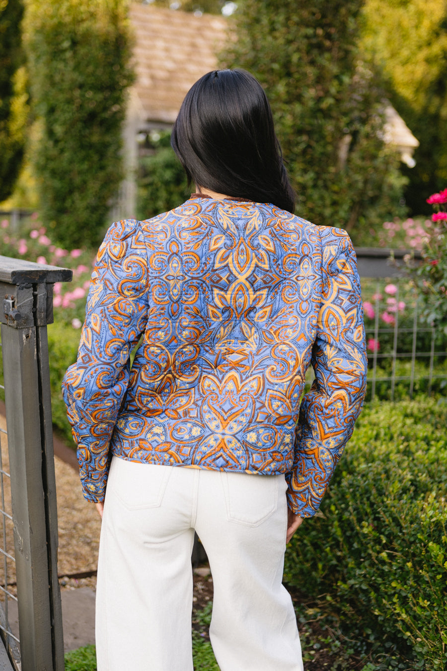 Make Your Way Jacket