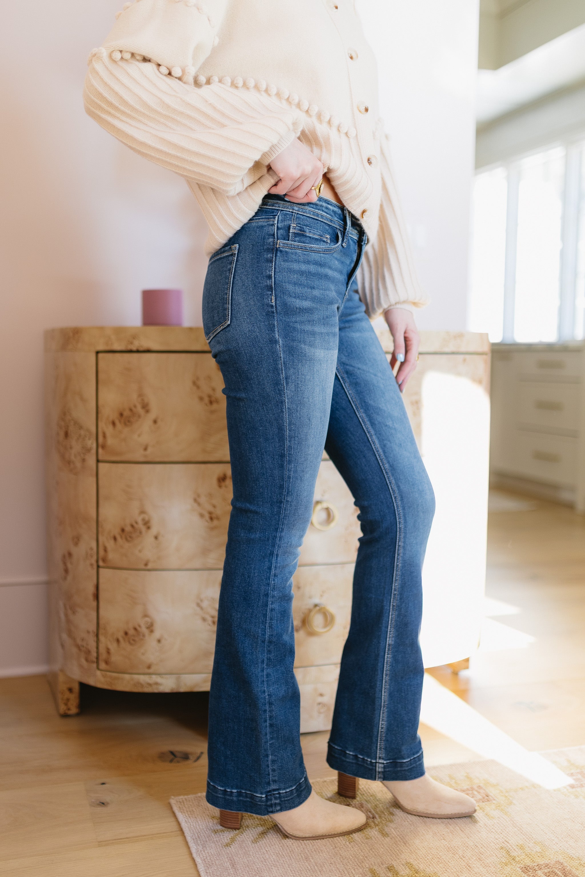 Idea Spark Jeans