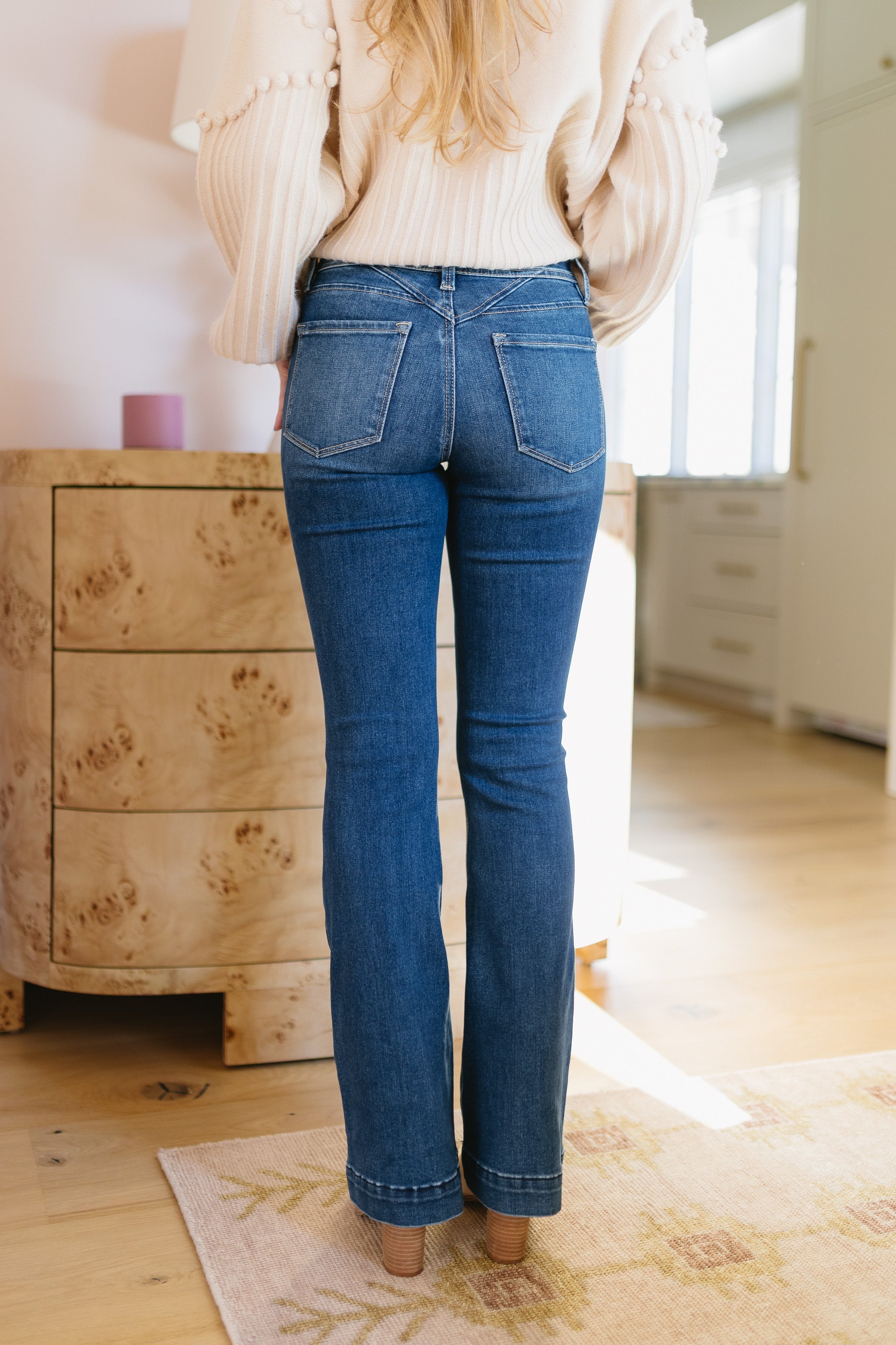 Idea Spark Jeans