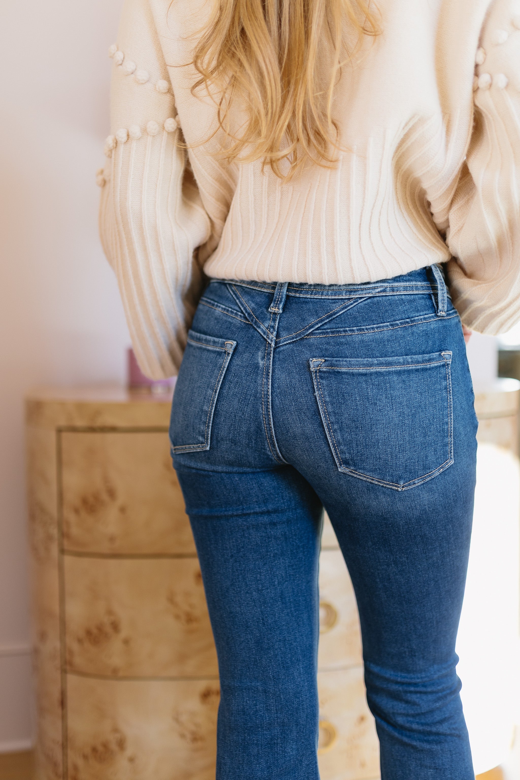Idea Spark Jeans