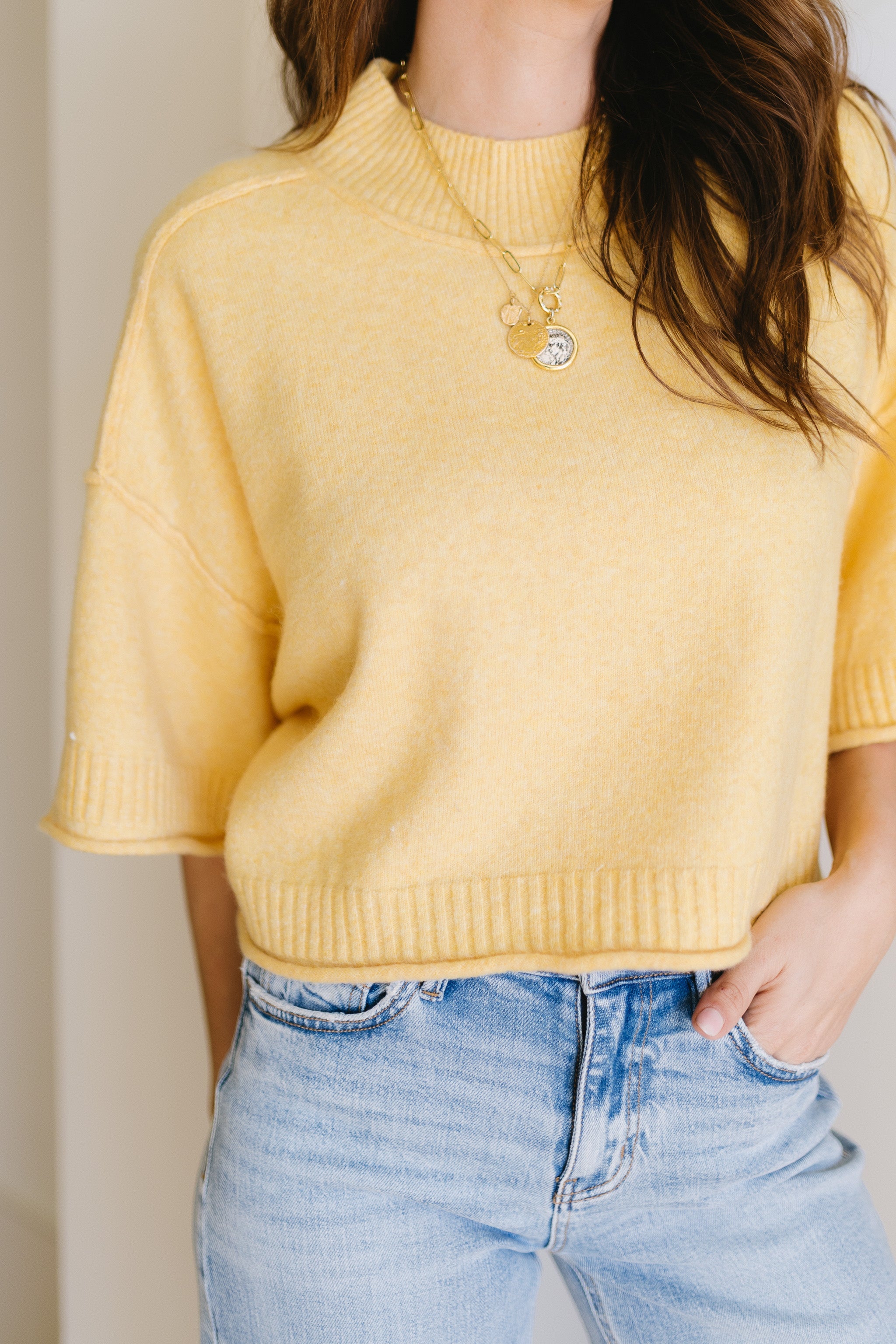 In the Loop Sweater
