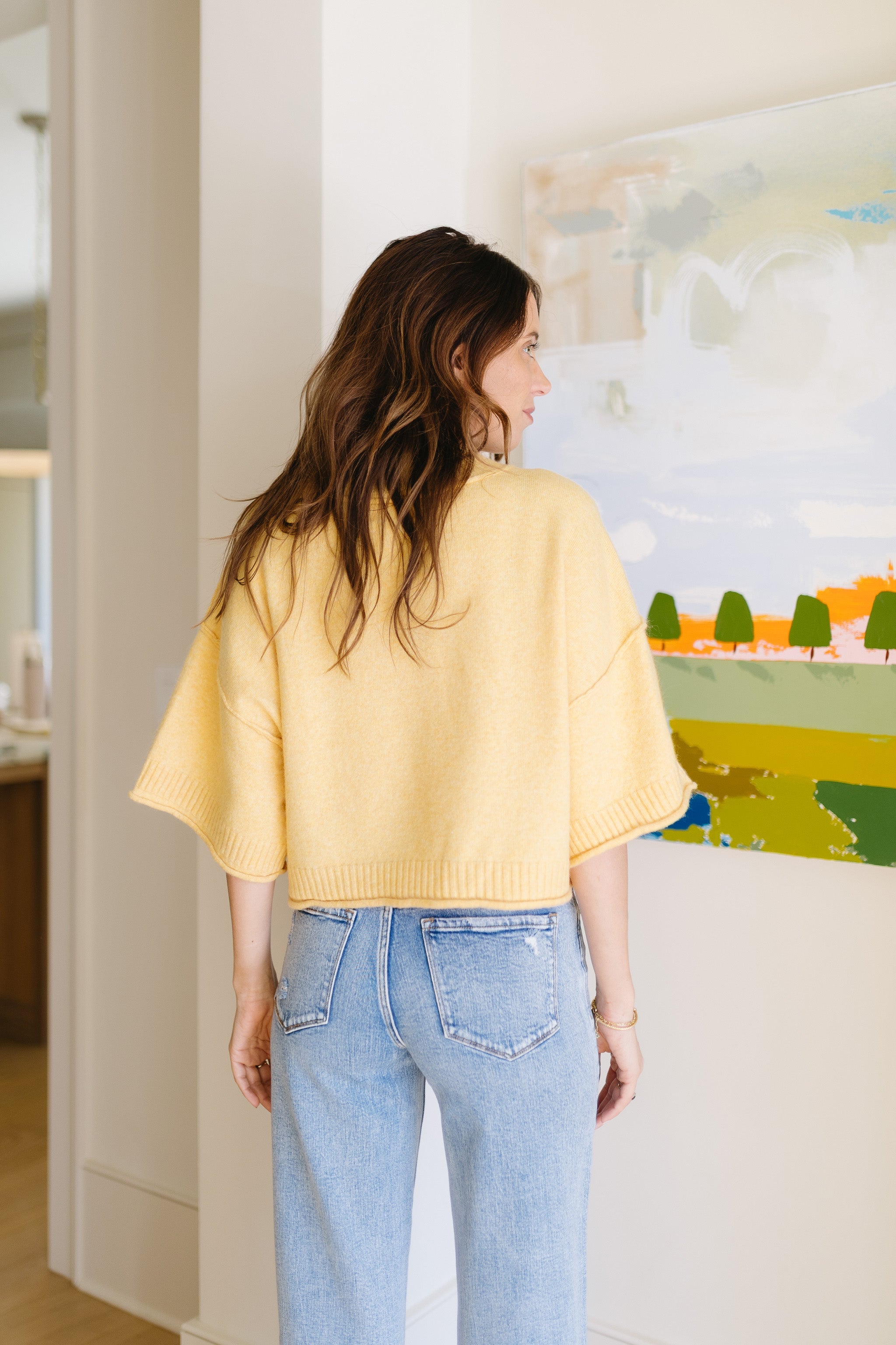 In the Loop Sweater