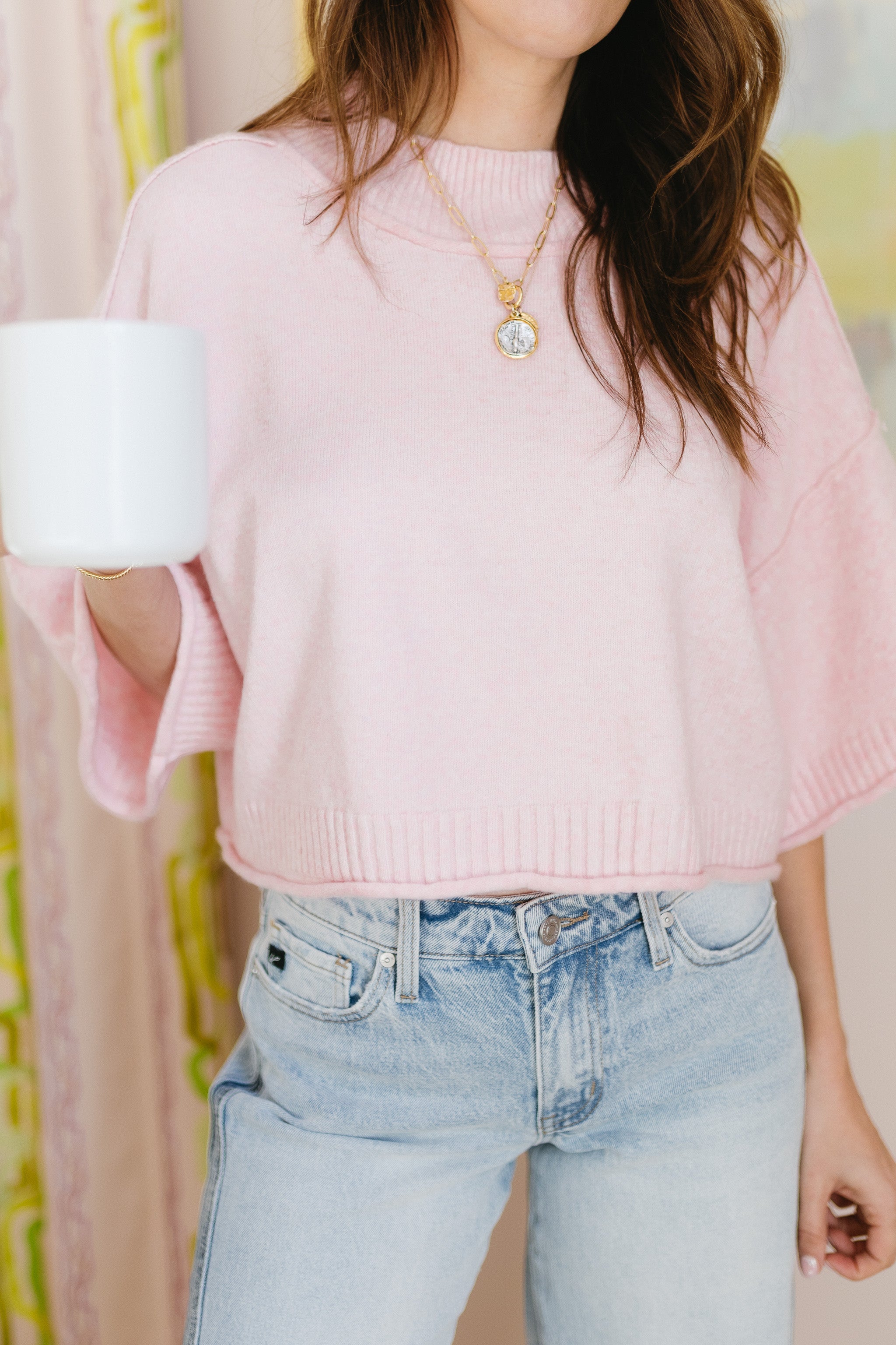 In the Loop Sweater