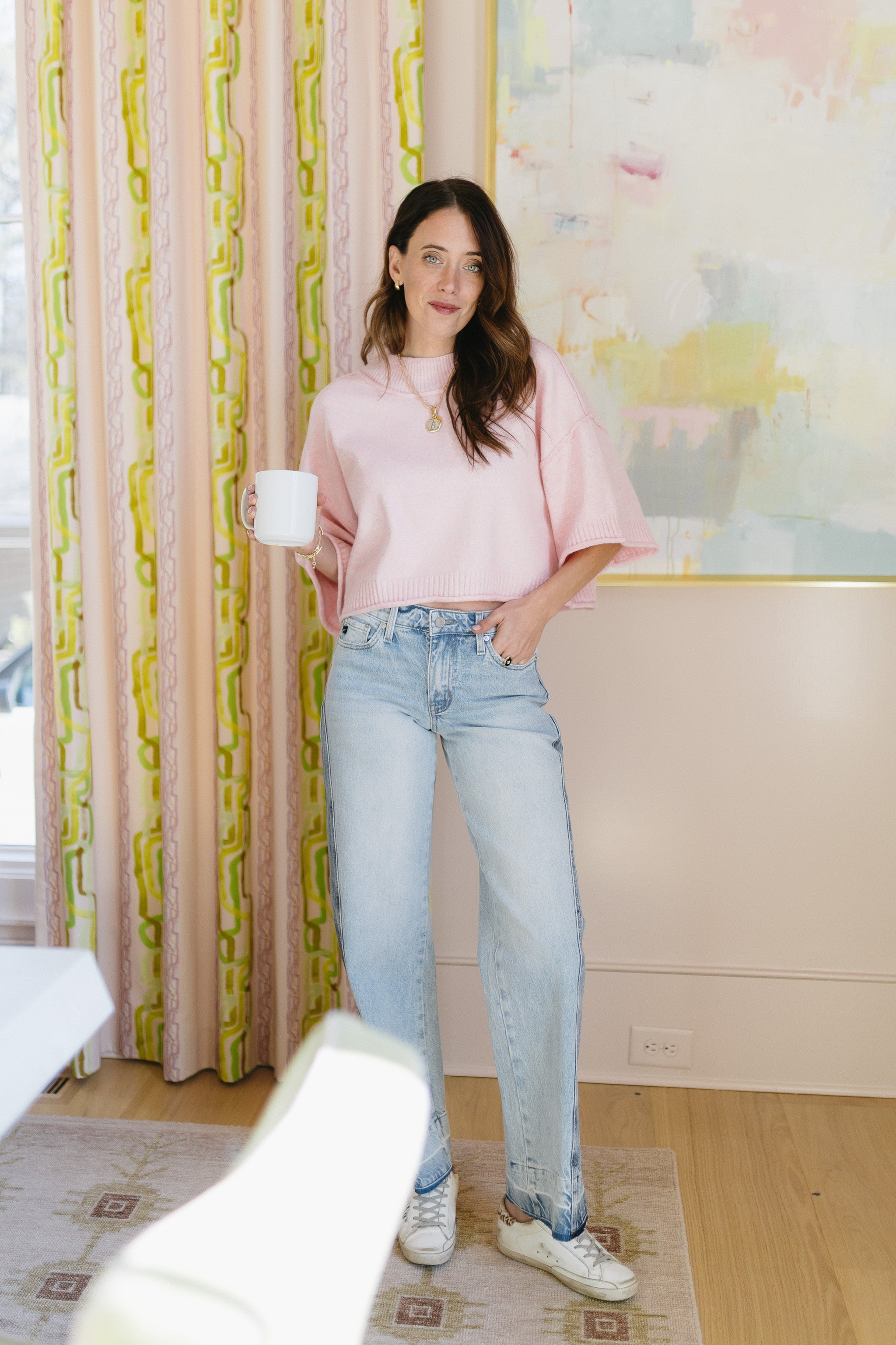 In the Loop Sweater
