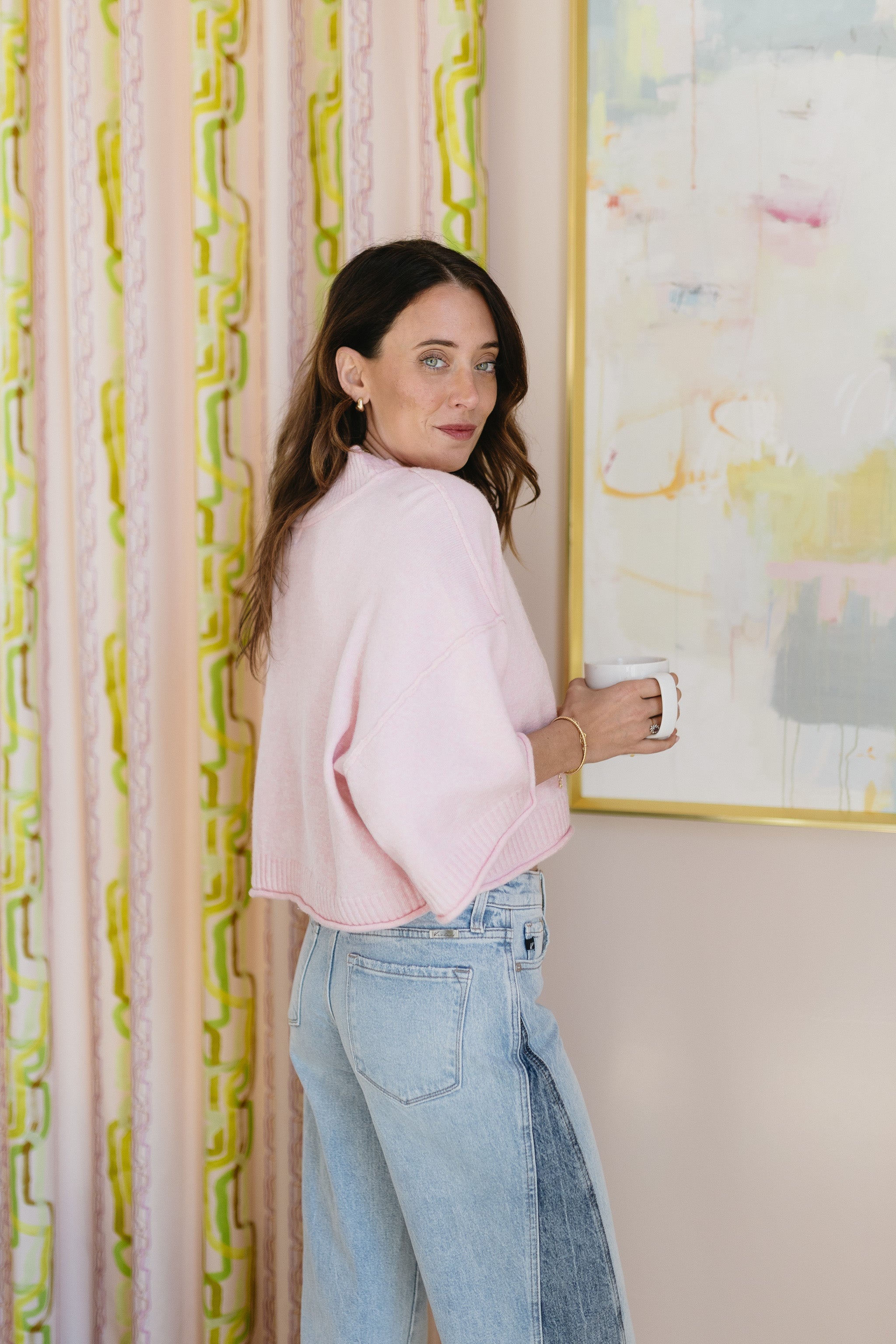 In the Loop Sweater