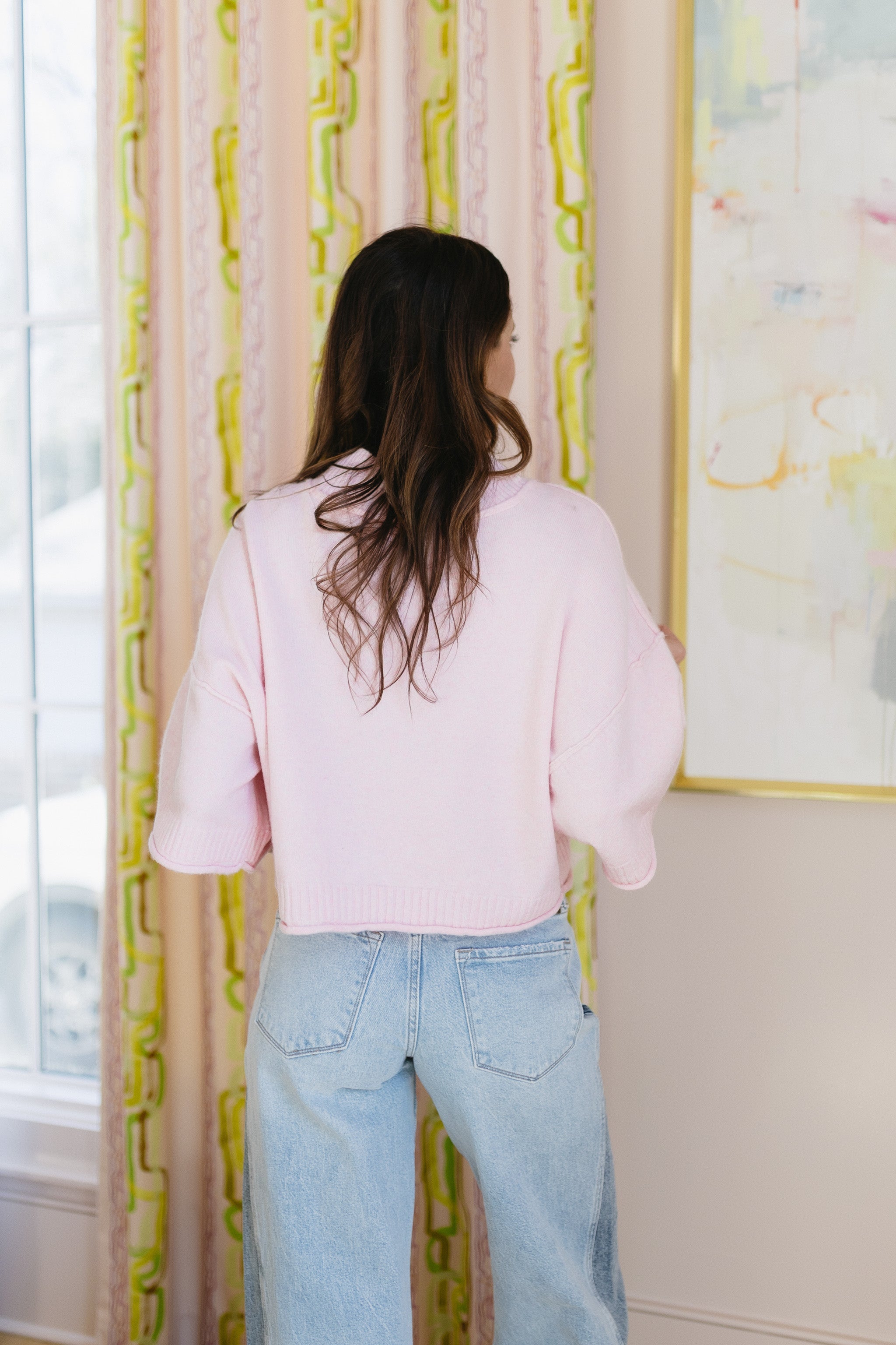In the Loop Sweater