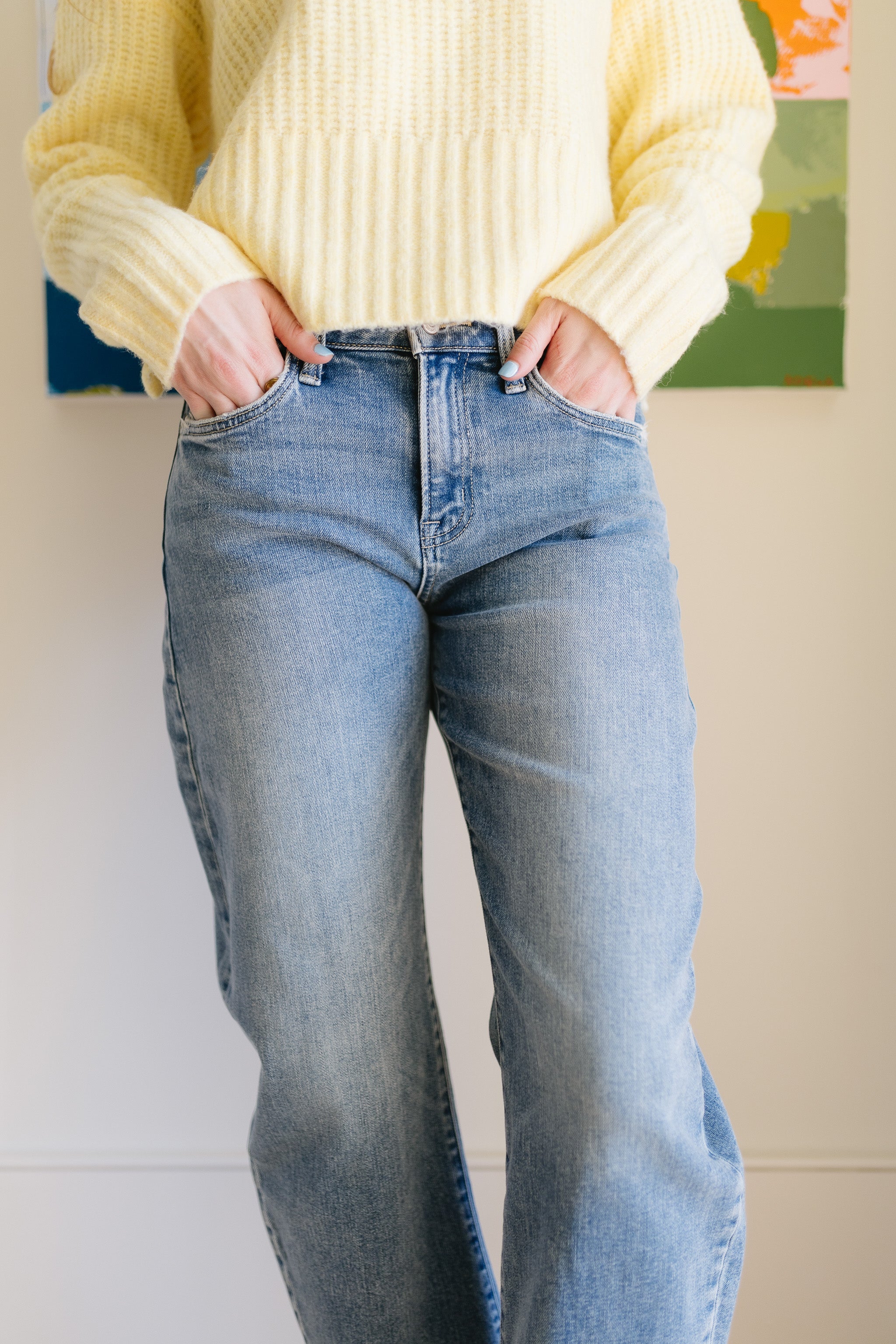 Hard Truth Jeans